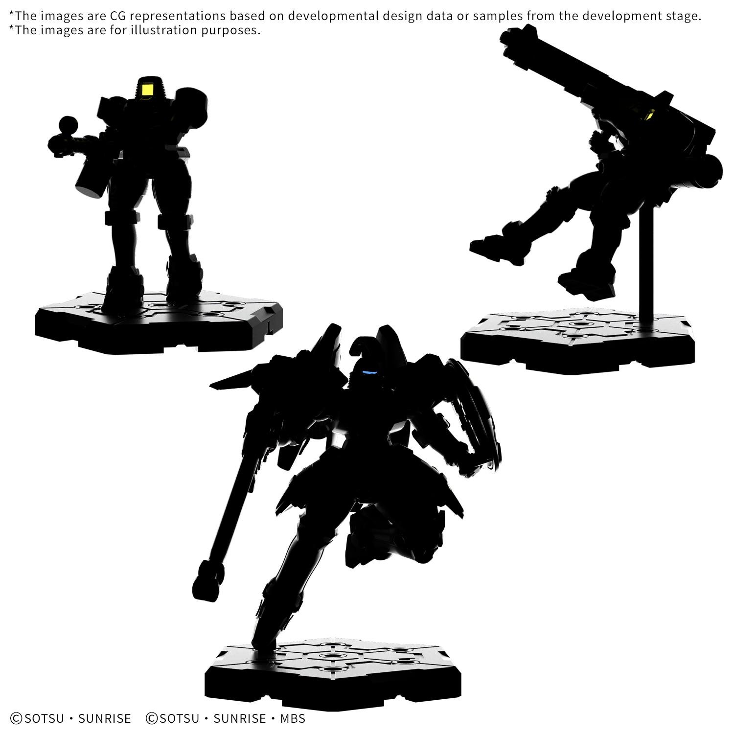 GUNDAM - Assemble Expansion Pack 05 - Figurine